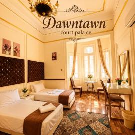 Dawntawncourt pala ce, viešbutis mieste Asyut