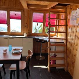 Petit chalet du leigier