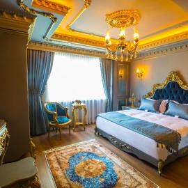 REAL KiNG SUiTE,位于特拉布宗的酒店