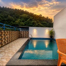 Around Stays-Kedar Inn, Tapovan, Rishikesh