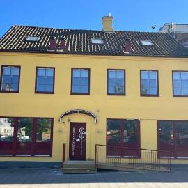 Sveriges minsta Hotell! Hôtel Gruyère, hotel v destinaci Landskrona