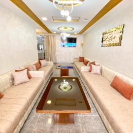 Grand Appartement T8 luxueux Group Family Climatisé Wi-Fi Terrasse Panoramic view