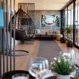 Stella Del Mare Guest House โรงแรมในคีตาน