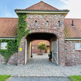 Vakantiehoeve Het Lenehof - 13 personen