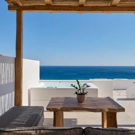 Sea Lily Suites Milos