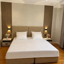 Нур, hotel v destinácii Oš