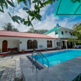 Ocean villa, hotel sa Hiriketiya