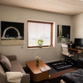 Isolated Room with own entrance