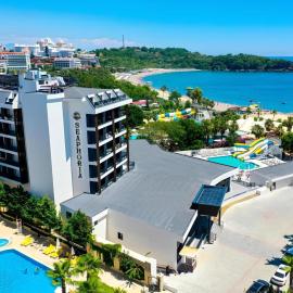 Seaphoria Beach Resort Hotel All Inclusive Adult Friendly