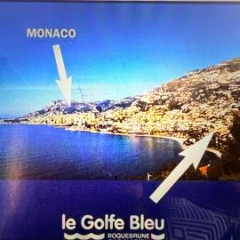 Appartement vue mer