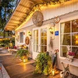 Chalet Luxe, hotel em Zutendaal
