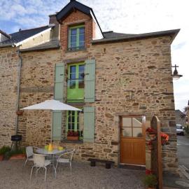 Gite de bourg Linge de lit et de toilette inclus