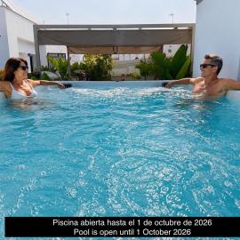 Aparthotel Luz de Gades - Suites Spa Gym - Adults Only, מלון בקדיז