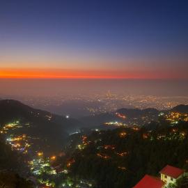 Around Stays-Oslo Mussoorie, Near Mall Road
