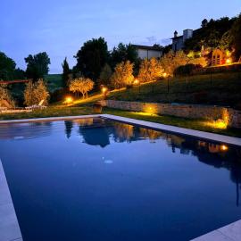 Villa Colle di Giotto Mugello, Tuscany
