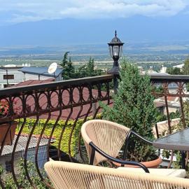 Kadori Hills, hotel em Telavi