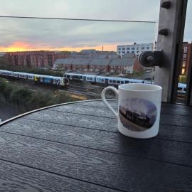 Trainspotters Heaven, hotelli kohteessa Basingstoke