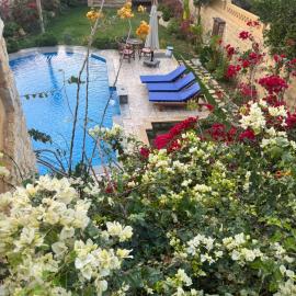 Villa Nour, Tunis, Fayoum