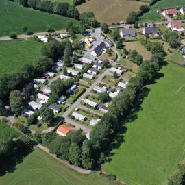 Camping le Mont Viron, отель в городе Montviron