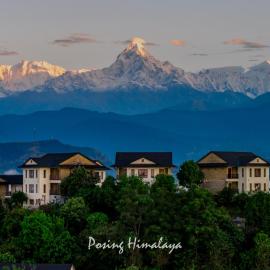 Rupakot Resort, hotel em Pokhara