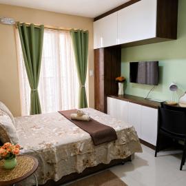 Mactan Cebu Airport Nearby Condo Studio Type, hotel in Suba