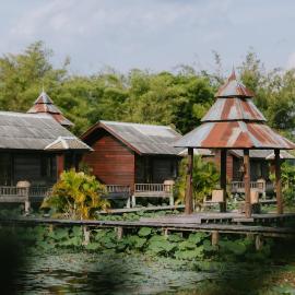 Sangna Heritage, Hotel in Ban San Phra Chao Daeng