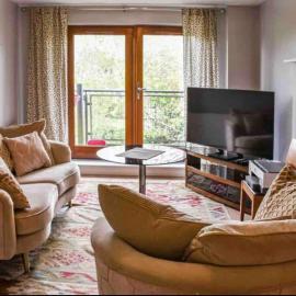 Finlay Court, Scandi style Crawley apartment
