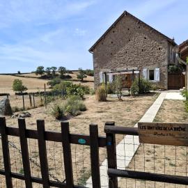 Chambres d'hôtes - Spa & Sauna - Les Sentiers de la Brême - Sud du Parc Régional Naturel du Morvan