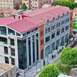 BMG Hotel by Grigoryans Group