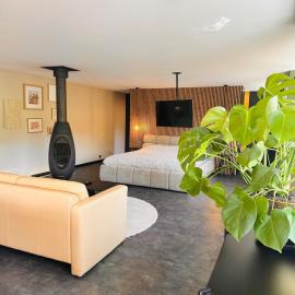 Cozy loft and private hot tub Hautes-Fagnes