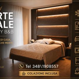 CORTE REALE Luxury B&B, hotell sihtkohas San Salvo