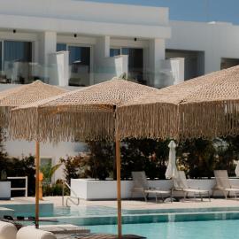 Abacus Suites, hotel di Ayia Napa