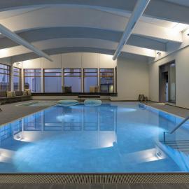 Alpen-Retreat mit Spa