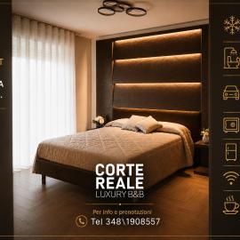 CORTE REALE Luxury B&B, hotell sihtkohas San Salvo