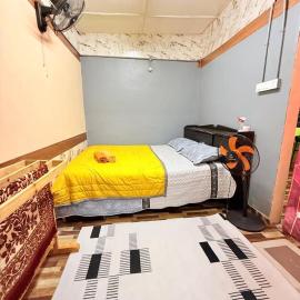 Teratai Inap Jelai, hotel i Gemas