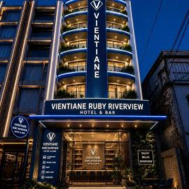 Vientiane Ruby Riverview Hotel & Bar