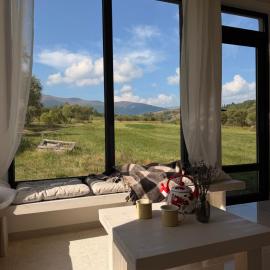 Polonyna View, hotell sihtkohas Izki