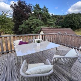 Deine Auszeit in der Brombeer Lounge