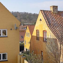 4 person holiday home in Gudhjem, hotel em Gudhjem