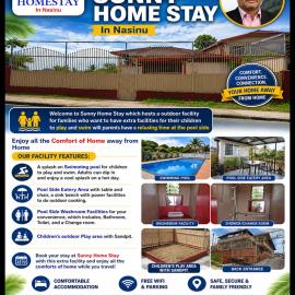 Sunny Home Stay, Nasinu, hotell i Suva