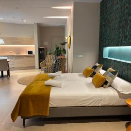 Aparthotel Ca la Marin, hotel a Banyoles