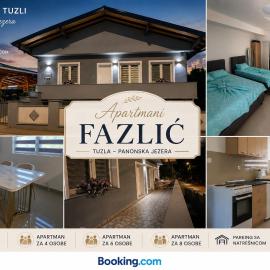 Apartmani Fazlic 1
