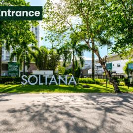 Soltana Nature Residences 7E โรงแรมในAgus