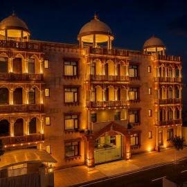 The Aanandam By Agravansh