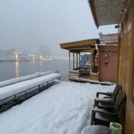 Nancy heritage group of houseboat