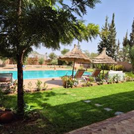 Dar Amali, villa spacieuse 9ch avec piscine privée