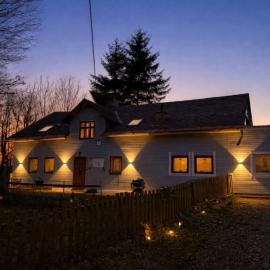 Apartmány Háj