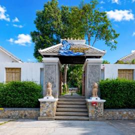 Glory Moon Resort, hotel em Bophut 