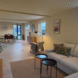 Coastal Apartments, Båtsfjord, hotel di Båtsfjord