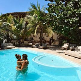 Seconda Stella Romantic Hideaway, hotel u gradu 'Jambiani'